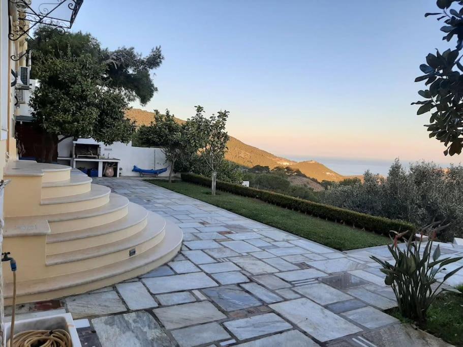 Maya'S Home Dhaskalion Luaran gambar