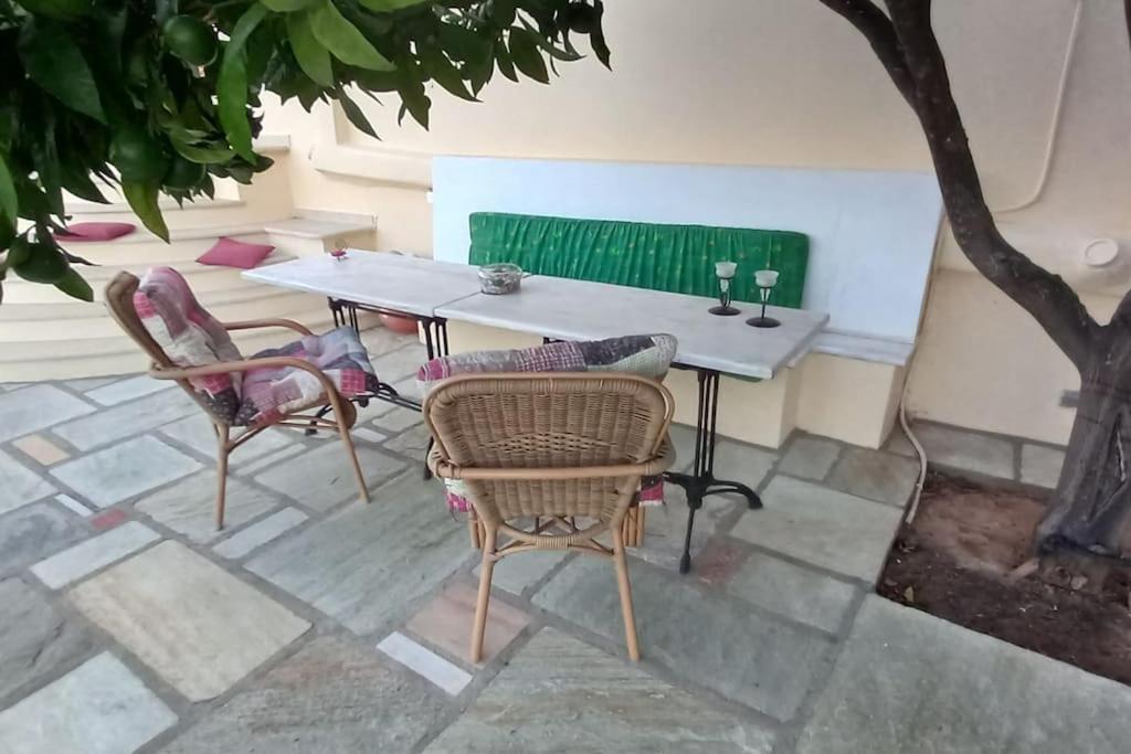 Maya'S Home Dhaskalion Luaran gambar