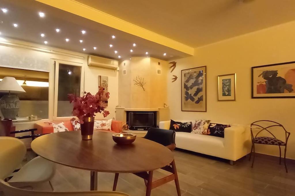 Maya'S Home Dhaskalion Luaran gambar