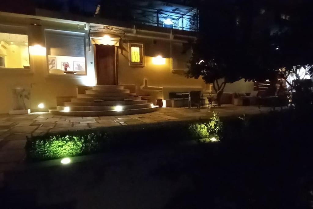 Maya'S Home Dhaskalion Luaran gambar