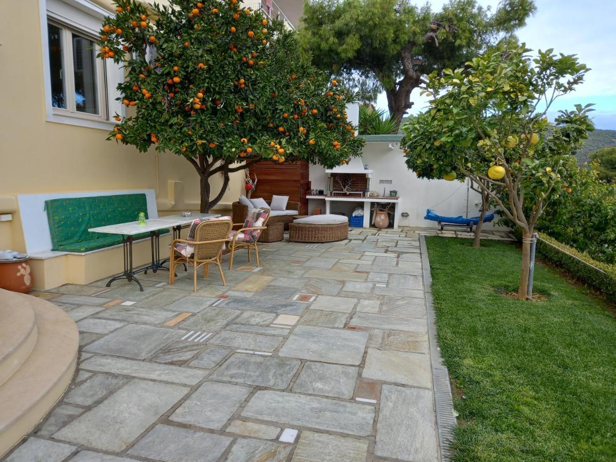 Maya'S Home Dhaskalion Luaran gambar
