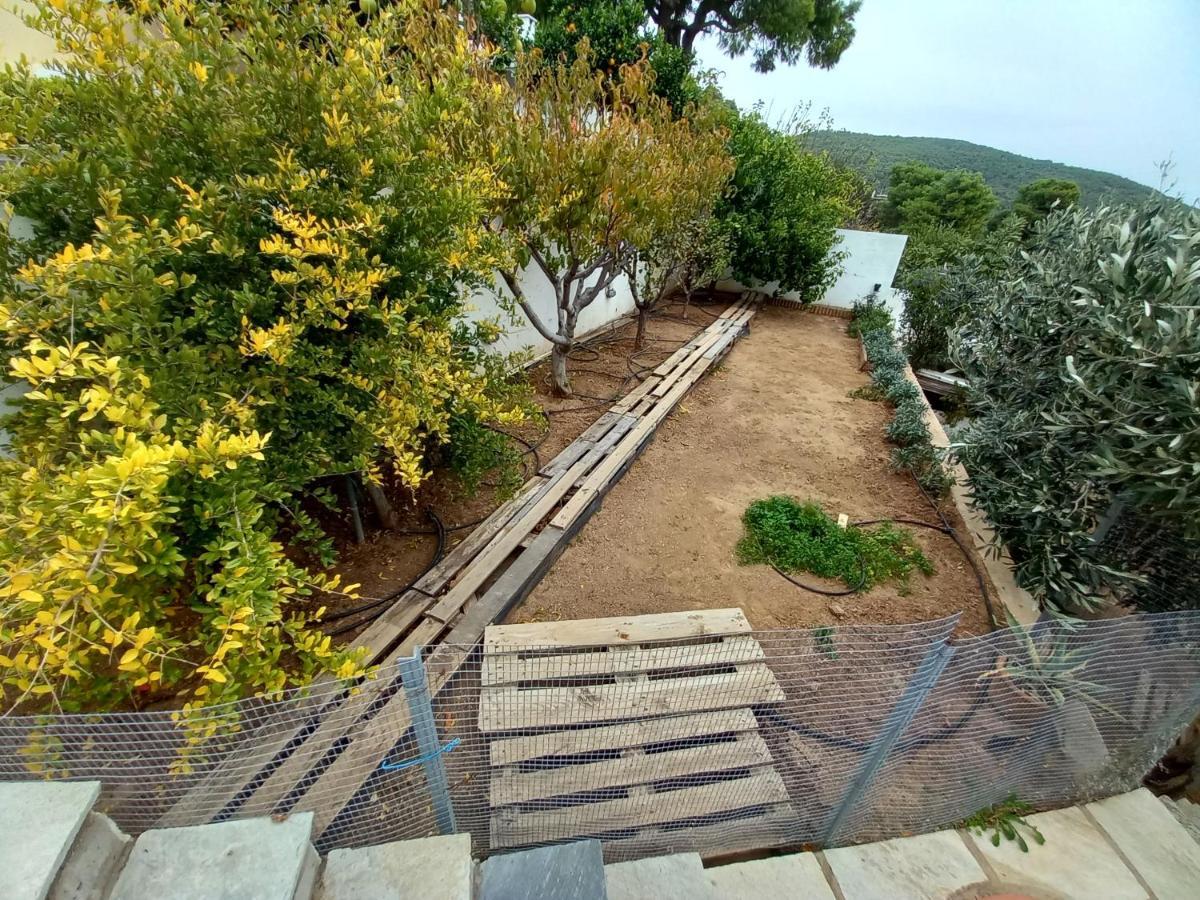 Maya'S Home Dhaskalion Luaran gambar