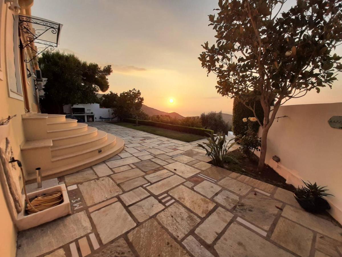 Maya'S Home Dhaskalion Luaran gambar