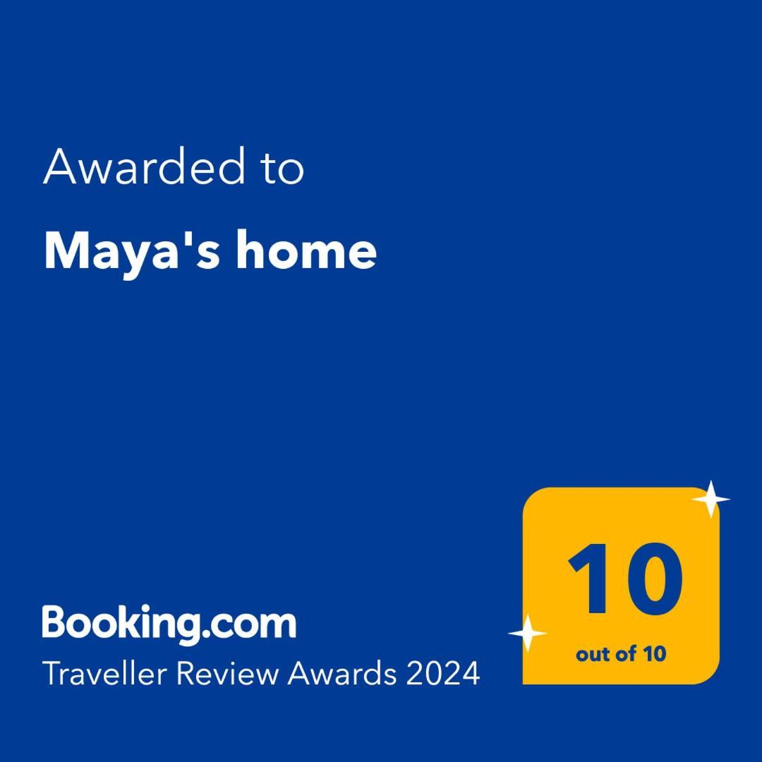 Maya'S Home Dhaskalion Luaran gambar
