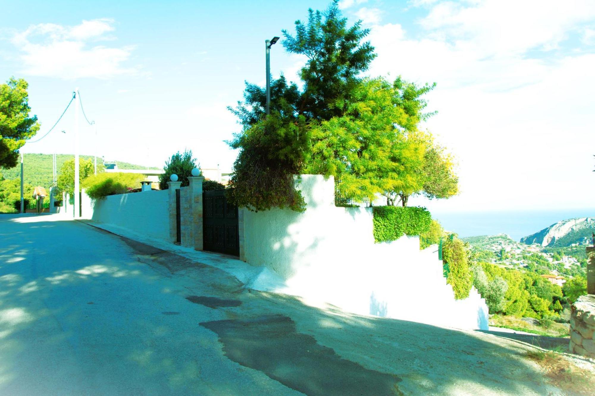 Maya'S Home Dhaskalion Luaran gambar