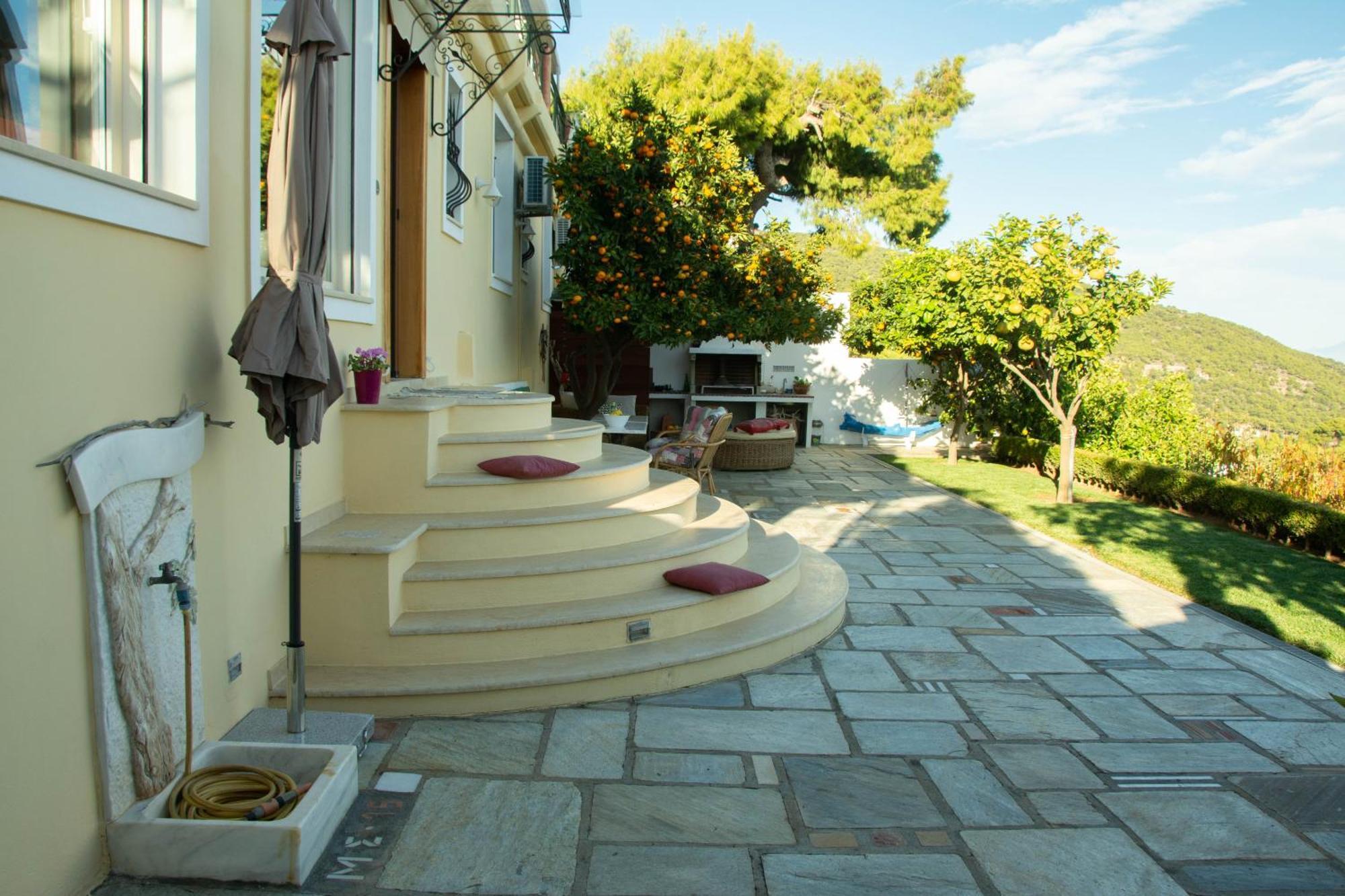 Maya'S Home Dhaskalion Luaran gambar