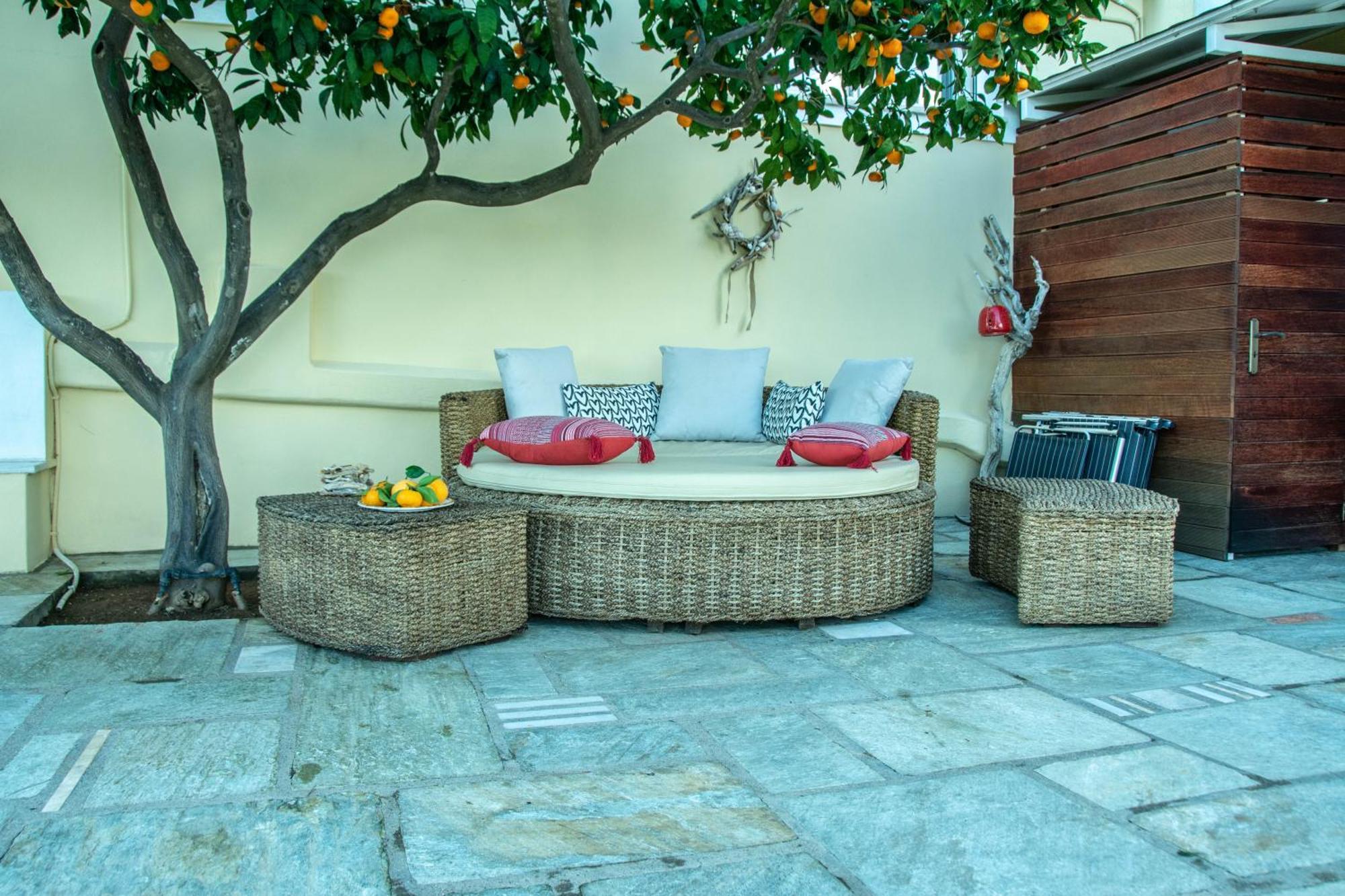 Maya'S Home Dhaskalion Luaran gambar