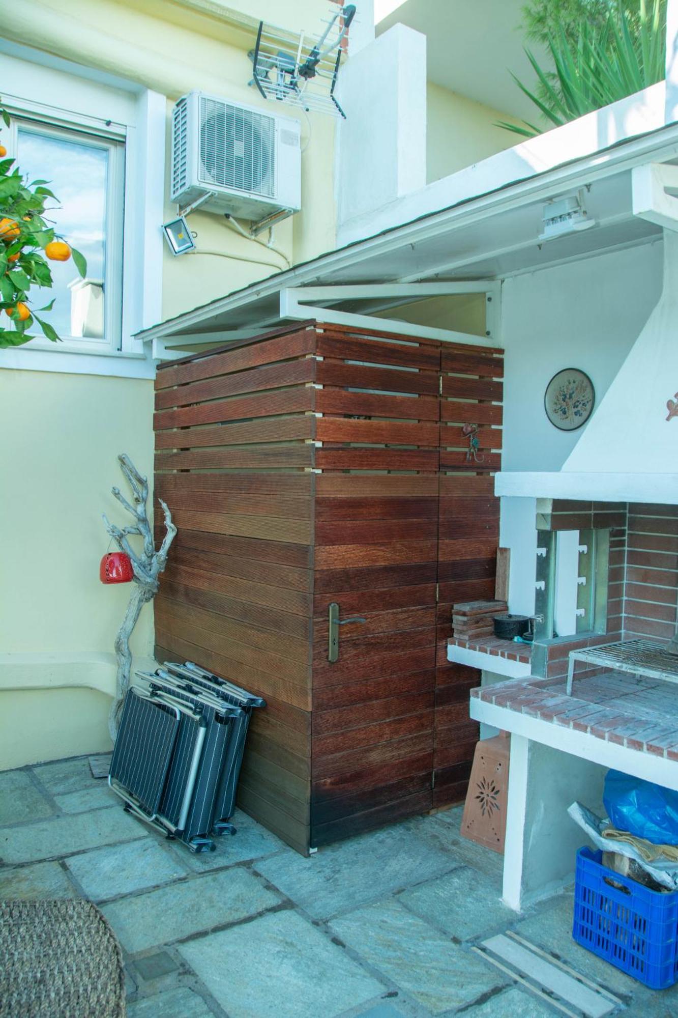 Maya'S Home Dhaskalion Luaran gambar