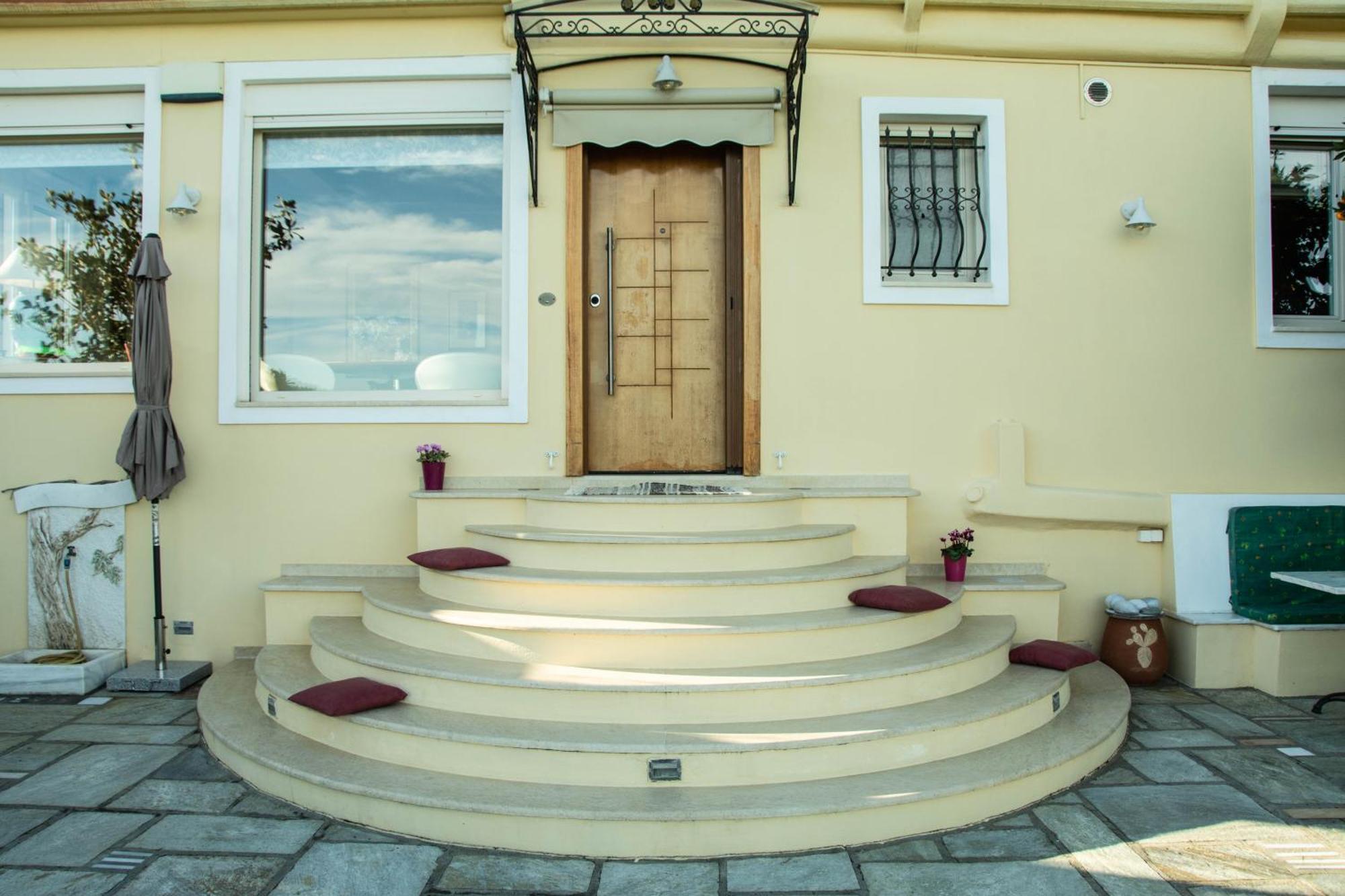 Maya'S Home Dhaskalion Luaran gambar