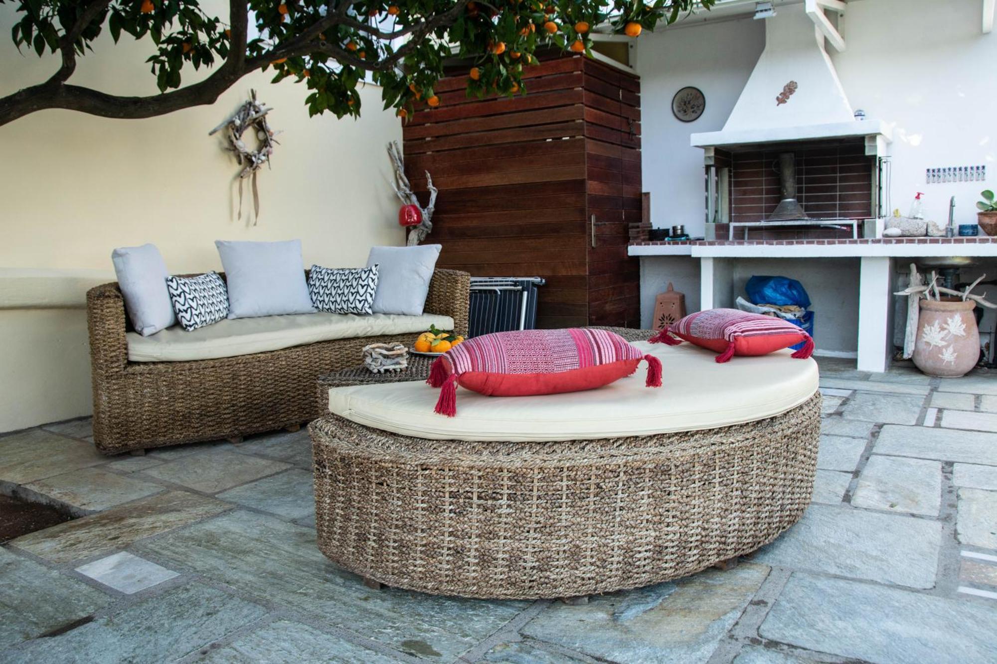 Maya'S Home Dhaskalion Luaran gambar
